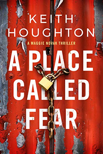 A Place Called Fear book cover