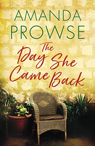 The Day She Came Back book cover