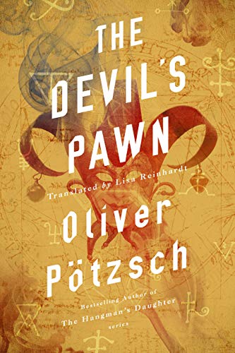 The Devil's Pawn book cover