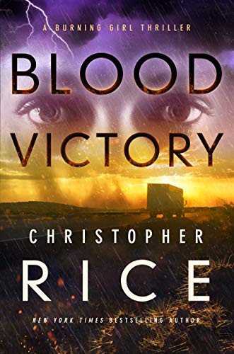 Blood Victory book cover