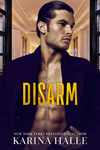 Disarm book cover