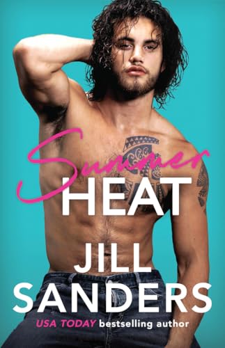 Summer Heat book cover