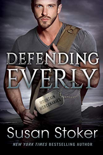 Defending Everly cover