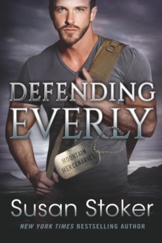 Defending Everly book cover