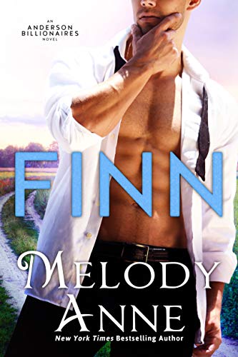 Finn book cover