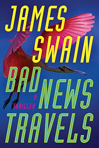 Bad News Travels book cover