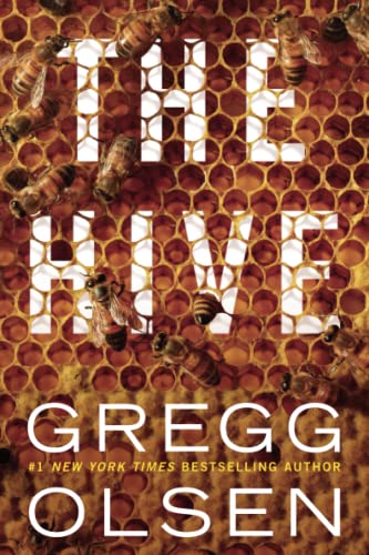 The Hive book cover