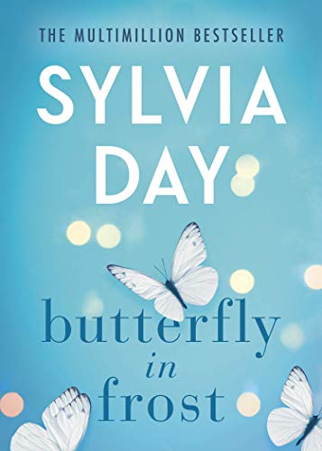 Butterfly in Frost book cover