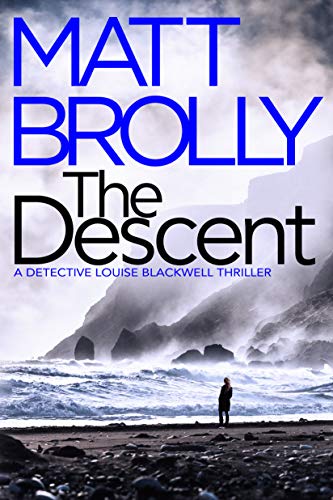The Descent book cover