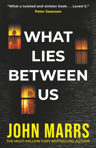What Lies Between Us cover
