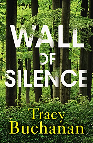 Wall of Silence book cover