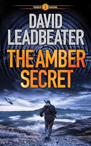 The Amber Secret book cover