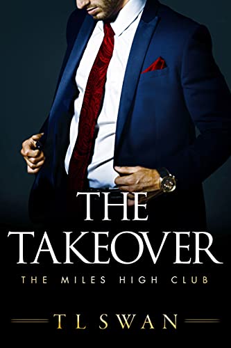 The Takeover book cover