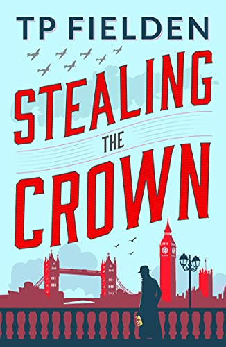 Stealing the Crown book cover