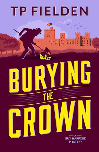 Burying the Crown book cover