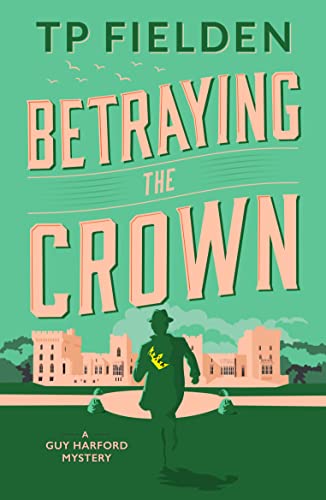 Betraying the Crown book cover
