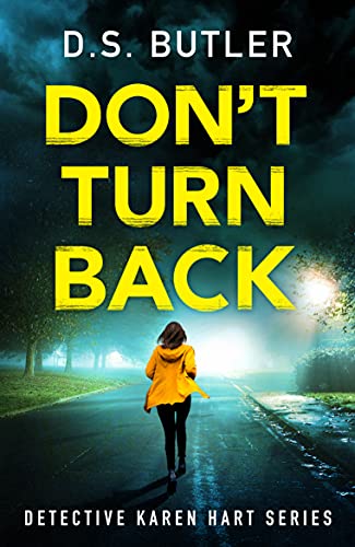 Don't Turn Back book cover