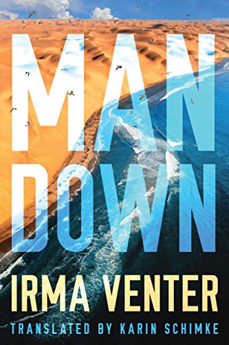 Man Down book cover