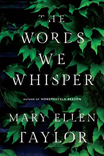 The Words We Whisper (As: Mary Ellen Taylor) cover
