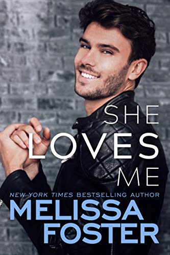 She Loves Me book cover