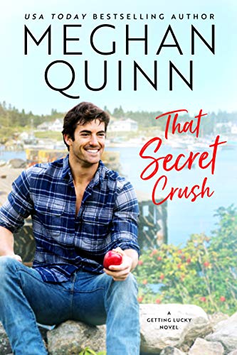 That Secret Crush book cover