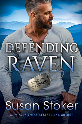 Defending Raven cover