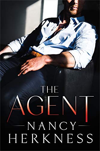 The Agent book cover