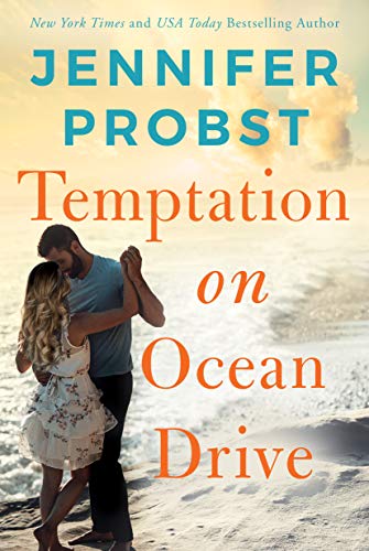 Temptation on Ocean Drive book cover