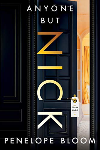 Anyone But Nick cover