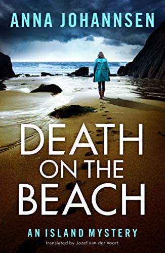 Death on the Beach book cover