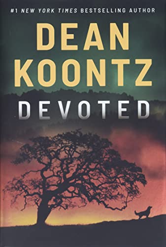 Devoted book cover