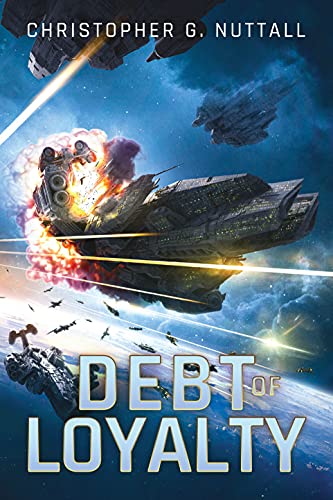 Debt of Loyalty book cover