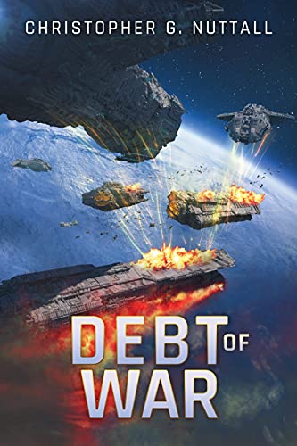 Debt of War book cover