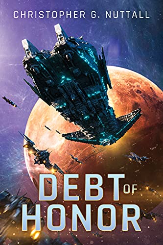 Debt of Honor book cover