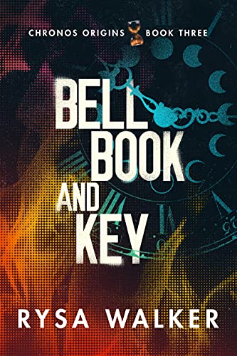Bell, Book, and Key book cover