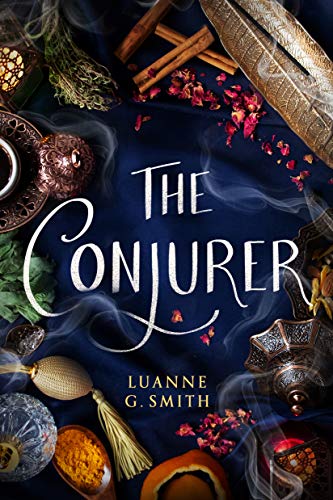 The Conjurer book cover
