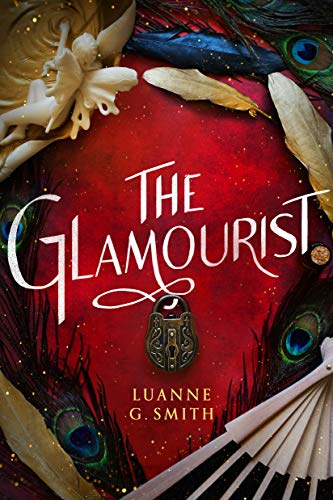 The Glamourist book cover