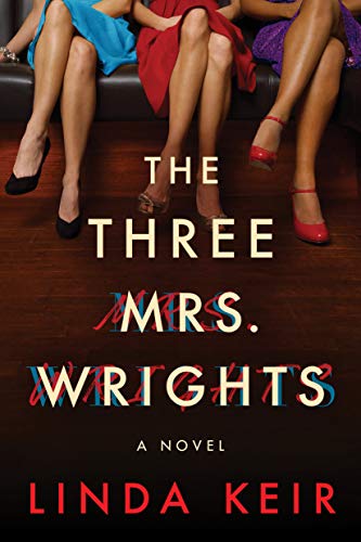 The Three Mrs. Wrights book cover