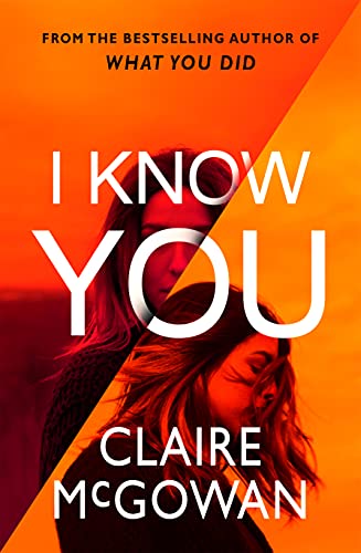 I Know You book cover
