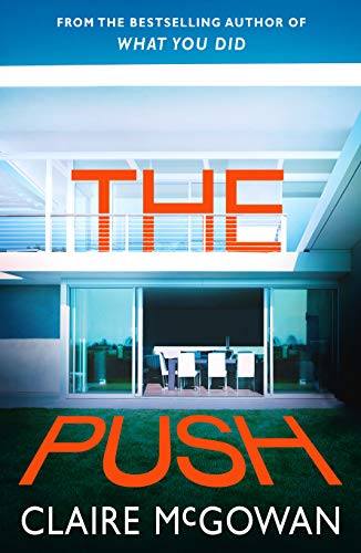 The Push book cover