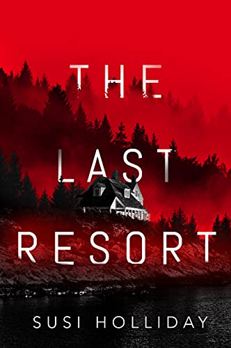 The Last Resort (As:Susi Holliday) cover