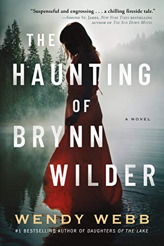 The Haunting of Brynn Wilder book cover
