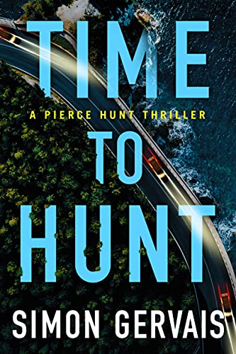 Time to Hunt book cover