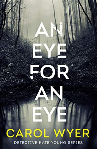 An Eye for an Eye book cover
