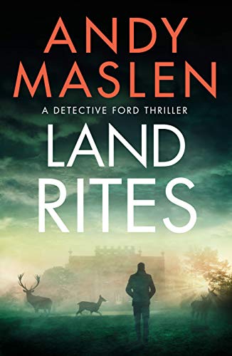 Land Rites book cover