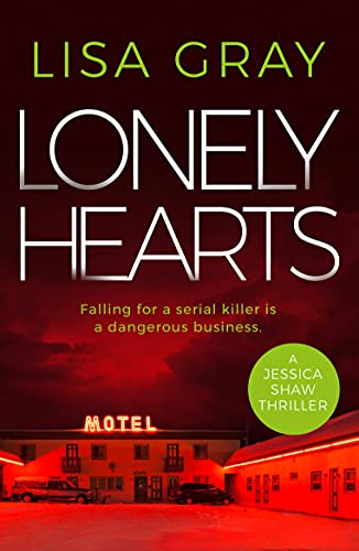 Lonely Hearts book cover
