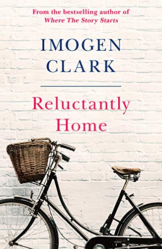 Reluctantly Home book cover