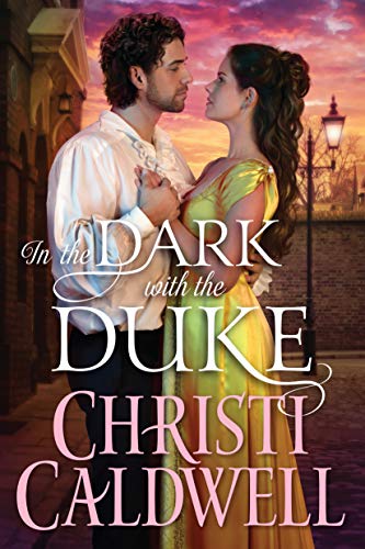 In the Dark with the Duke cover