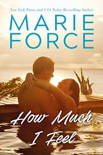 How Much I Feel book cover