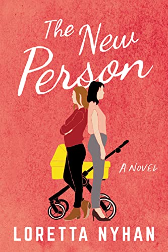 The New Person book cover